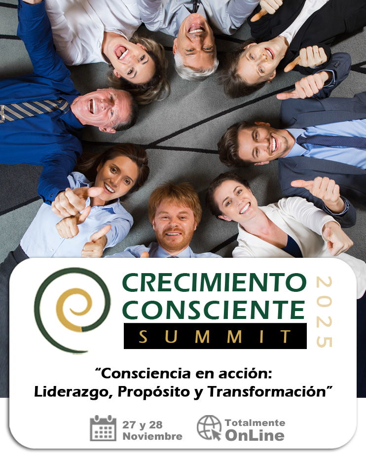 IDEM - CRECIMIENTO CONSCIENTE SUMMIT
